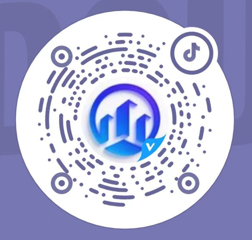 抖音号二维码